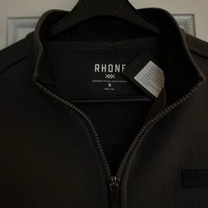 Rhône Men’s Gray vest (New)